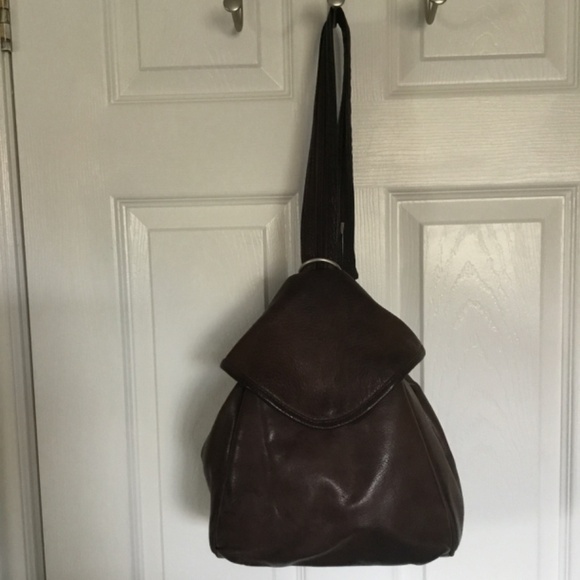 Unique Leather Backpack/Sling - Picture 6 of 12